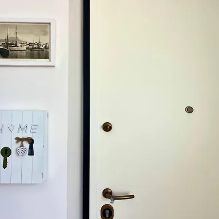 Vedi Napoli E Vivi Apartman