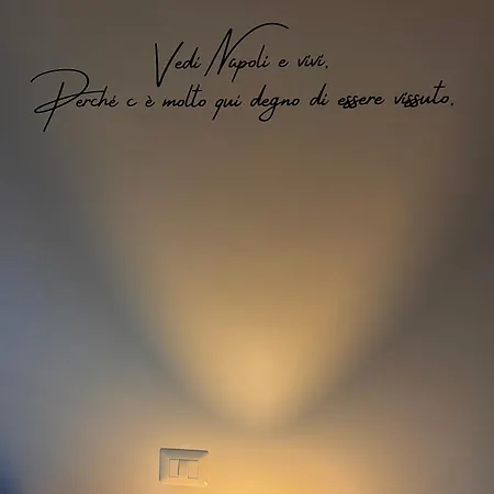 Apartman Vedi Napoli E Vivi *